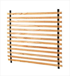 ★ポイント10倍★ 4/4~4/10 お買い物マラソン(要エントリー) 東谷 ロールパーテーション ワイド ブラウン 2個セット GT-885 23,597円