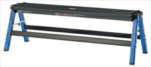 ★ポイント10倍★ 4/4~4/10 お買い物マラソン(要エントリー) 東谷 ステップワイドスツール ブルー 4個セット PC-704BL