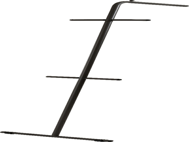 ★ポイント10倍★ 4/14~4/17 お買い物マラソン(要エントリー) 東谷 ハンガー ダークグレー MIP-70DGY 4個セット 家具 インテリア テーブル チェア 内装 生活 11,706円