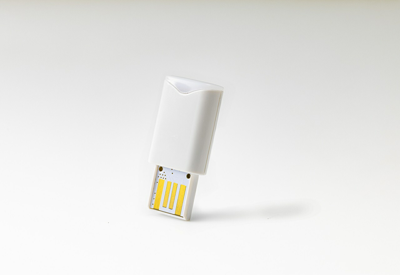 ★尖んがり10倍★ 百貨店SAIL(6/4~6/11) ※要エントリー 株式会社Braveridge USBビーコン2 USB02W-2S 2個入り口・入口 IoT デバイス