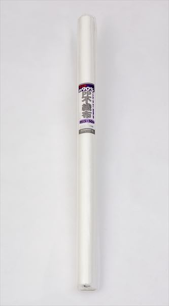 ★ポイント10倍★5/1はワンダフルデー！ダイオ化成 ﾀﾞｲｵ不織布 白 1.5×50 18g/平方m   販売単位：8個セット