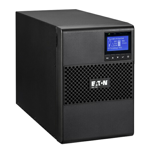 ★尖んがり10倍★ 百貨店SAIL(6/4~6/11) ※要エントリー Eaton 【法人押さえる商いもの】Eaton 9SX700I UPS(無停電ワット数とり備える)、センドバックサービス5年付き添い人