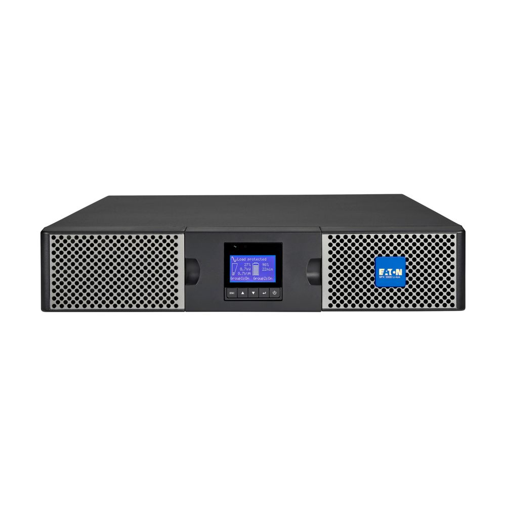 ★ポイント10倍★ 4/4~4/10 お買い物マラソン(要エントリー) 【法人限定商品】Eaton 9PX3000GRT-L UPS 無停電電源装置 センドバックサービス10年付き