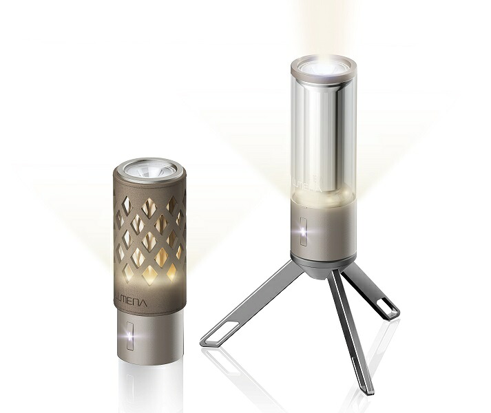 ★ポイント10倍★ 4/4~4/10 お買い物マラソン(要エントリー) LUMENA M3 MULTIPLE LED LIGHT アウトドア