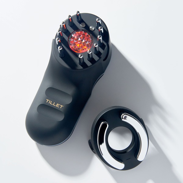 ★ポイント10倍★ 7/19~7/26 お買い物マラソン(要エントリー) TILLET W-GEAR ブラック 家電 生活｜HALLOC　店 59,290円