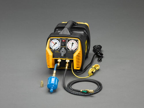 楽天市場】TASCO（タスコ） フロンガス回収機（フルオロカーボン回収