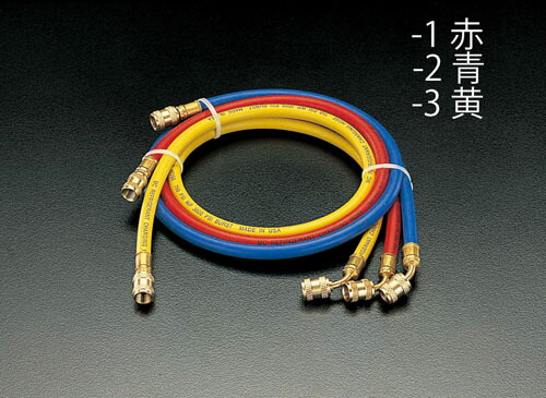 ★ポイント10倍★ 4/4~4/10 お買い物マラソン(要エントリー) 150cm/黄 (R12･R22･R502)ﾁｬｰｼﾞﾝｸﾞﾎｰｽ