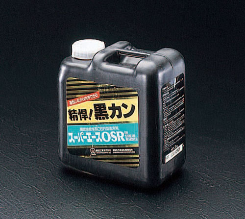 ★ポイント10倍★ 4/14~4/17 お買い物マラソン(要エントリー) 5kg 冷却水回路洗浄剤(ｽｰﾊﾟｰｴｰｽOSR)