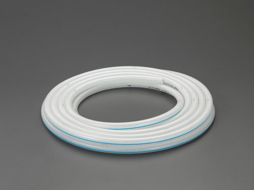 ★ポイント10倍★5/1はワンダフルデー！15/22mm x10m  食品用ホース(耐熱性)