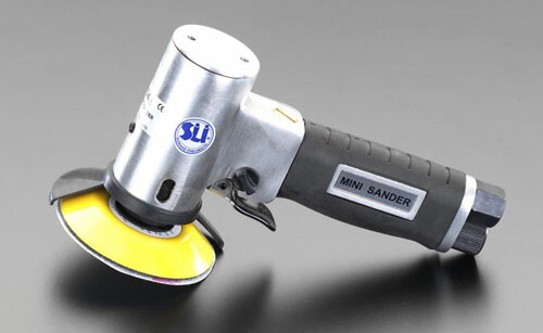 ★ポイント10倍★ 4/14~4/17 お買い物マラソン(要エントリー) 14,000rpm/50･75mm ｴｱｰｻﾝﾀﾞｰｷｯﾄ(ﾏｼﾞｯｸ式)
