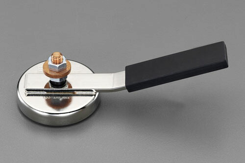 ★ポイント10倍★ 4/14~4/17 お買い物マラソン(要エントリー) φ90mm/800A アースホルダー(ﾏｸﾞﾈｯﾄ式)