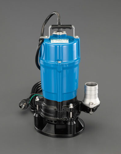 ツルミ HSD2.55S 水中泥水ポンプ 50Hz 単相100V 口径50mm 鶴見製作所