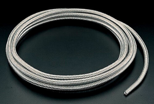 ★ポイント10倍★5/1はワンダフルデー！呼13/16.0mm x10m フレキパイプ (ｽﾃﾝﾚｽ製)
