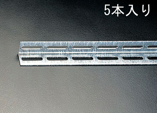 ★ポイント10倍★ 4/14~4/17 お買い物マラソン(要エントリー) 40x1800mm アングル(ﾄﾞﾌﾞﾒｯｷ/5本)