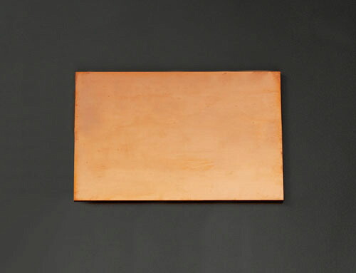 ★ポイント10倍★ 4/4~4/10 お買い物マラソン(要エントリー) 600x300x10.0mm 銅板 71,263円