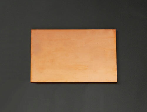 ★ポイント10倍★ 4/14~4/17 お買い物マラソン(要エントリー) 300x200x 8.0mm 銅板
