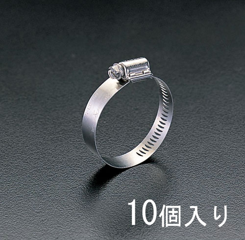 ★ポイント10倍★ 4/14~4/17 お買い物マラソン(要エントリー) 64-140mm [ﾏﾘﾝｶﾞｰﾄﾞ]クランプ(302SS/10個)