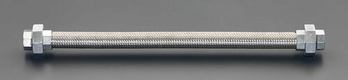 ★ポイント10倍★ 7/19~7/26 お買い物マラソン(要エントリー) Rc 2" x 700mm ﾌﾚｷｼﾌﾞﾙﾁｭｰﾌﾞ(ﾕﾆｵﾝ式/SUS)｜HALLOC　店