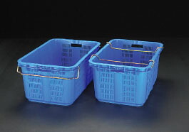 ★ポイント10倍★ 4/14~4/17 お買い物マラソン(要エントリー) 808x553x370mm/120.0L コンテナ(2個) 16,959円