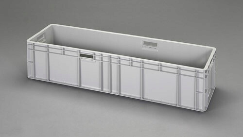★ポイント10倍★ 4/4~4/10 お買い物マラソン(要エントリー) 1173x335x288mm/91.4Lコンテナ(ｸﾞﾚｰ)