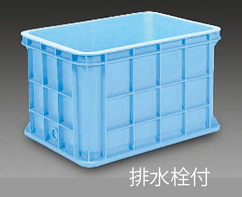 ★ポイント10倍★ 7/19~7/26 お買い物マラソン(要エントリー) 883x642x517mm/ 211L コンテナ(排水栓付)｜HALLOC　店