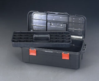 ★ポイント10倍★ 4/4~4/10 お買い物マラソン(要エントリー) 620x257x224mm 工具箱(中皿付)