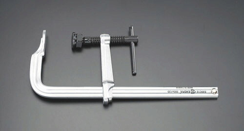★ポイント10倍★ 4/14~4/17 お買い物マラソン(要エントリー) 0- 400mm/120mm Ｌ型クランプ 6,357円