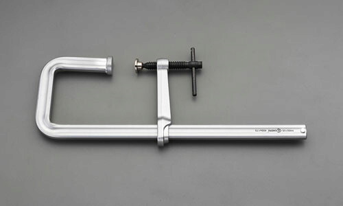 ★ポイント10倍★ 4/4~4/10 お買い物マラソン(要エントリー) 0-300mm/140mm Ｊ型クランプ