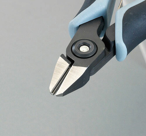 ★ポイント10倍★ 4/4~4/10 お買い物マラソン(要エントリー) 125mm 精密用ニッパー(ESDｸﾞﾘｯﾌﾟ/ﾊﾞﾈ付)