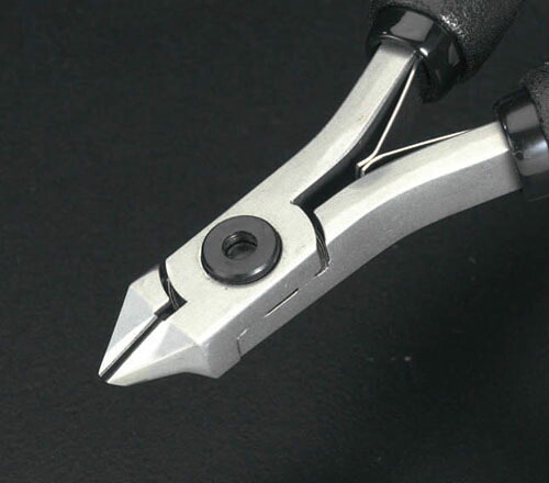 ★ポイント10倍★ 7/19~7/26 お買い物マラソン(要エントリー) 120mm 精密用ニッパー(セミフラッシュ/ESD)|HALLOC 店