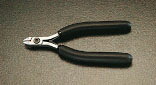 ★ポイント10倍★ 4/14~4/17 お買い物マラソン(要エントリー) 140mm 精密用ニッパー(ﾌﾗｯｼｭ/ESD)