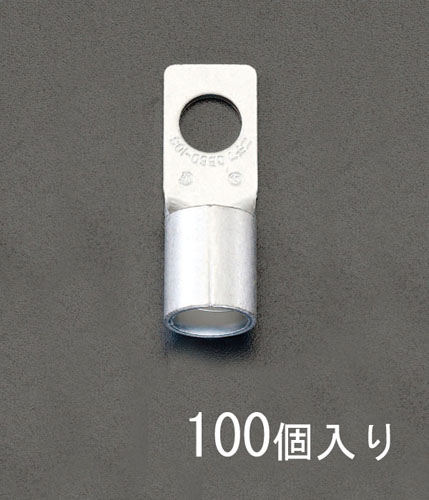 ★ポイント10倍★ 4/4~4/10 お買い物マラソン(要エントリー) 60-10S[ＣＢ形]裸圧着端子(100個)
