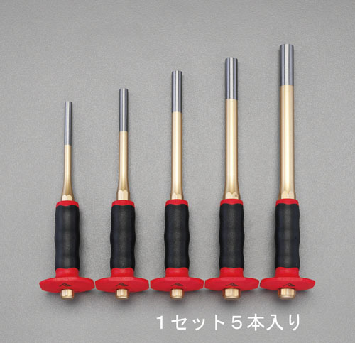 ★尖んがり10倍★ 5/9~5/16 お買い出しマラソン(要エントリー) 8.0-16粍/5本組 平行ピンポンチ絵(ｸﾞﾘｯﾌﾟ付) 花・ガーデン・DIY-その他-DIY・工具