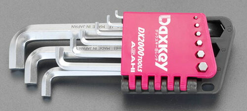 ★ポイント10倍★ 4/4~4/10 お買い物マラソン(要エントリー) 1.5- 10mm [Hexagon]ｷｰﾚﾝﾁ(ｼｮｰﾄﾍｯﾄﾞ/変角)