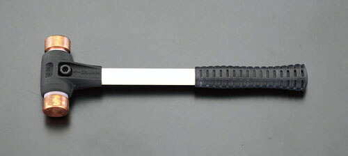 ★ポイント10倍★ 4/14~4/17 お買い物マラソン(要エントリー) 1400g/40mm ハンマー(銅･ﾊｰﾄﾞ/ﾌｧｲﾊﾞｰG･H)