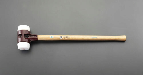 ★ポイント10倍★ 4/14~4/17 お買い物マラソン(要エントリー) 6.7kg/125mm 大ハンマー(ｽｰﾊﾟｰﾌﾟﾗｽﾃｨｯｸ)