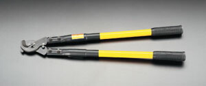 ★ポイント10倍★5/1はワンダフルデー！φ21mm/600mm ケーブルカッター