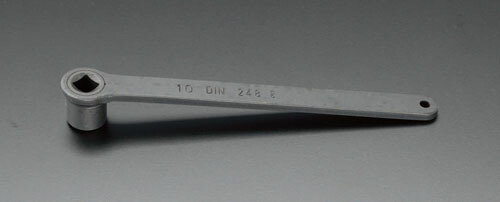 ★ポイント10倍★5/1はワンダフルデー！14mm 四角ソケットスパナ