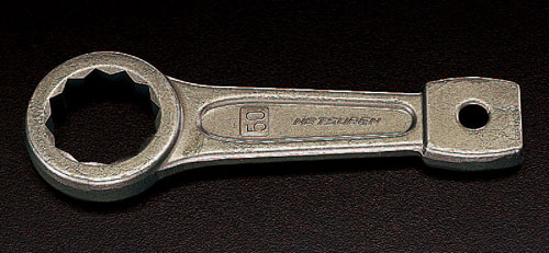 ★ポイント10倍★ 4/4~4/10 お買い物マラソン(要エントリー) 60mm 打撃めがねレンチ