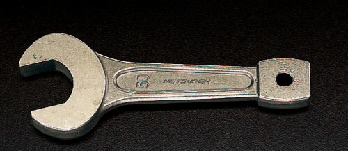 ★ポイント10倍★5/1はワンダフルデー！58mm 打撃スパナ