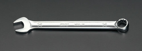 ★ポイント10倍★ 4/4~4/10 お買い物マラソン(要エントリー) 46mm 片目片口スパナ 花・ガーデン・DIY-締付工具-DIY・工具