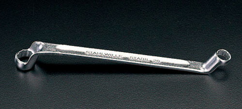 ★ポイント10倍★ 4/14~4/17 お買い物マラソン(要エントリー) 20x22mm 両口めがねレンチ