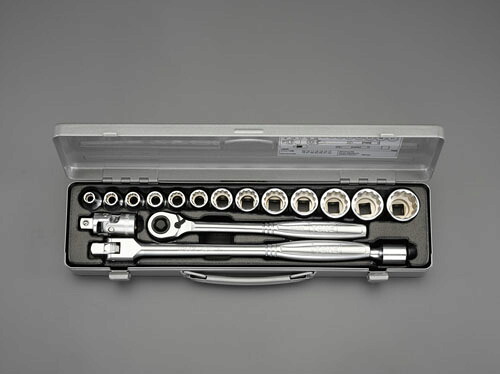 ★尖んがり10倍★ 百貨店SAIL(6/4~6/11) ※要エントリー 1/2\"DR ソケット鍵仕掛ける"