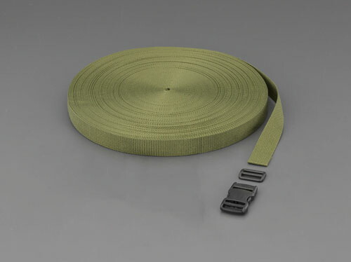 ★ポイント10倍★ 4/4~4/10 お買い物マラソン(要エントリー) 30x1.7mm/50m 平織ﾊﾞﾝﾄﾞ･ﾊﾞｯｸﾙｾｯﾄ(OD色)