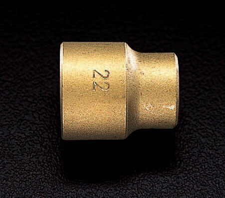 ★ポイント10倍★ 7/19~7/26 お買い物マラソン(要エントリー) 3/4"sqx60mm ソケット(ノンスパーキング)|HALLOC 店