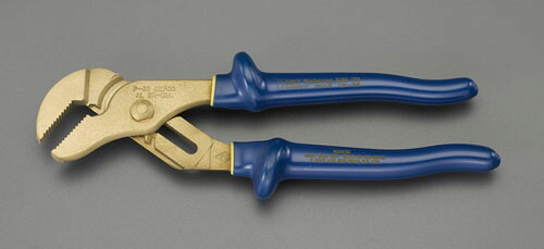 ★ポイント10倍★ 4/14~4/17 お買い物マラソン(要エントリー) 260mm ウォーターポンププライヤー(絶縁・防爆)