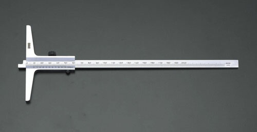 ★ポイント10倍★ 4/14~4/17 お買い物マラソン(要エントリー) 200mm デプスゲージ