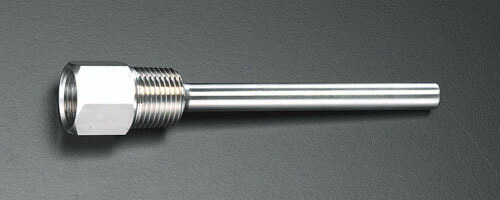 ★ポイント10倍★ 4/4~4/10 お買い物マラソン(要エントリー) 100mm バイメタル感温部保護管