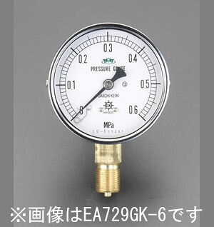 ★尖んがり10倍★ 百貨店SAIL(6/4~6/11) ※要エントリー 100粍/0-1.0MPa 剪断応力計(耐脈動圧型)