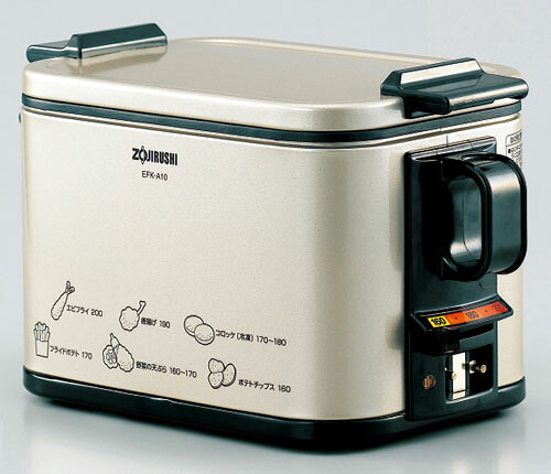 ★ポイント10倍★ 4/4~4/10 お買い物マラソン(要エントリー) AC100V/1000W 電気フライヤー